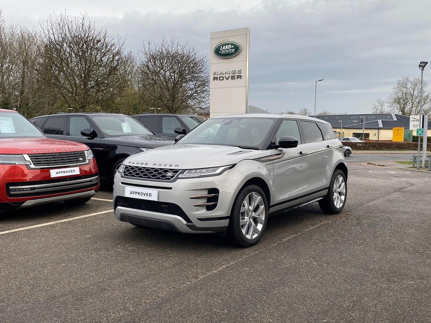 Used Land Rover Range Rover Evoque 2023 for sale - 76963572: Photo 38