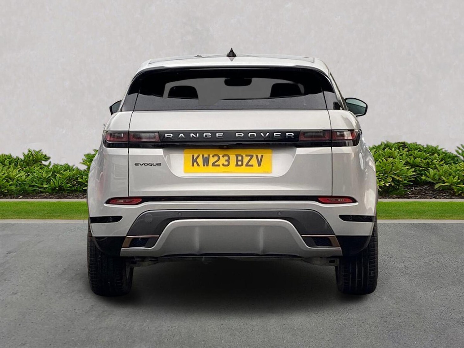 Used Land Rover Range Rover Evoque 2023 for sale - 76963572: Photo 6