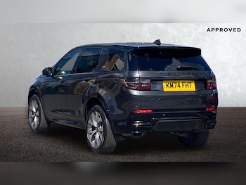 Used Land Rover Discovery Sport 2024 for sale - 78310546: Photo