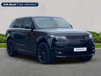 Used Land Rover Range Rover Sport 2024 for sale - 78238049: Photo