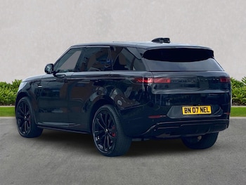 Used Land Rover Range Rover Sport 2024 for sale - 78238049: Photo