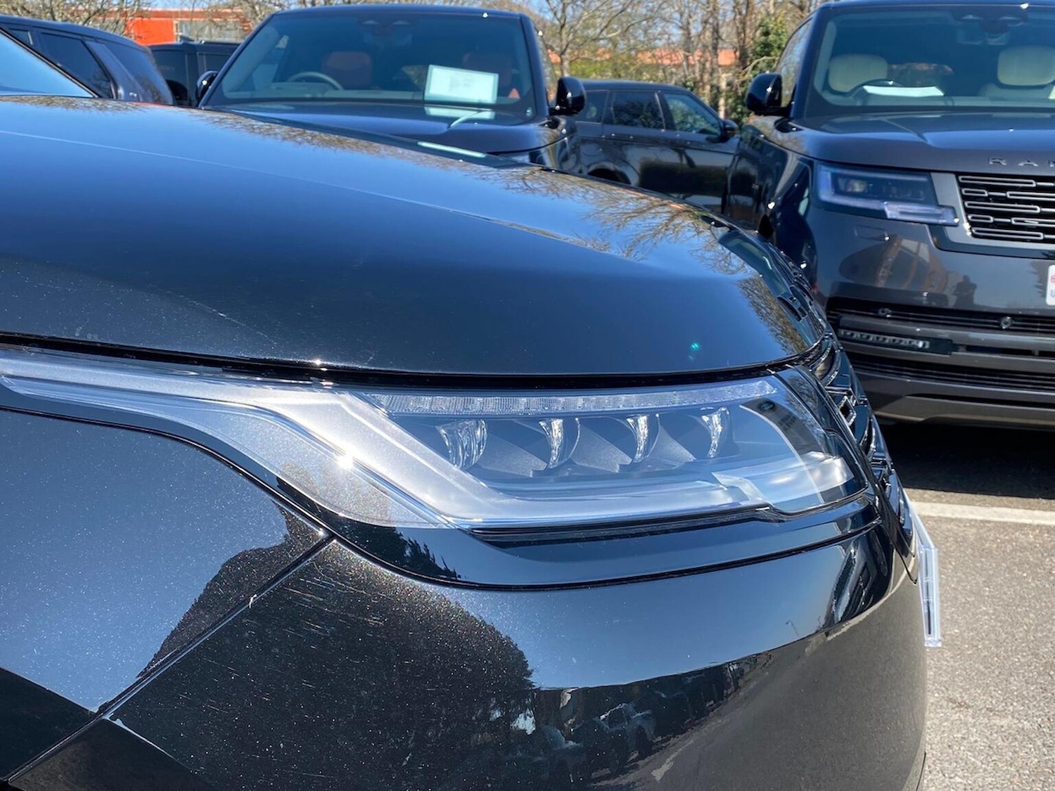 Used Land Rover Range Rover Velar 2024 for sale - 76114299: Photo 17