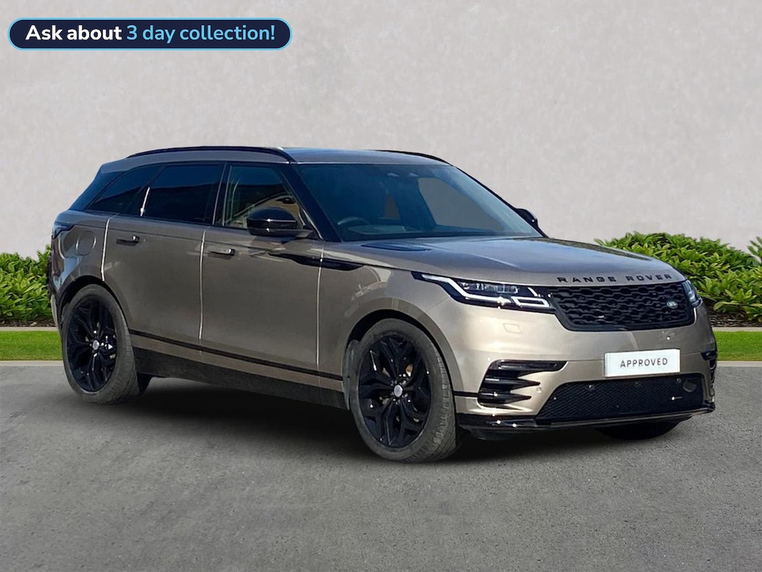 Used Land Rover Range Rover Velar 2022 for sale - 76127301: Photo 1