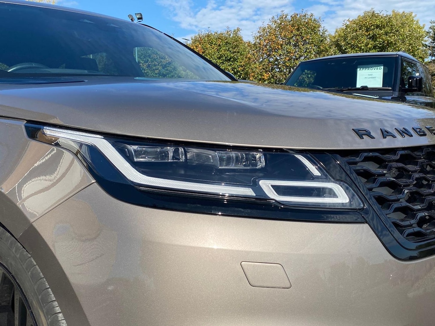 Used Land Rover Range Rover Velar 2022 for sale - 76127301: Photo 17