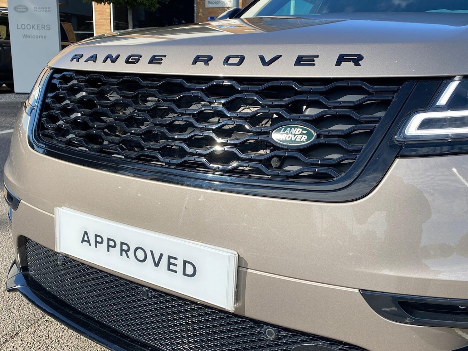 Used Land Rover Range Rover Velar 2022 for sale - 76127301: Photo 20