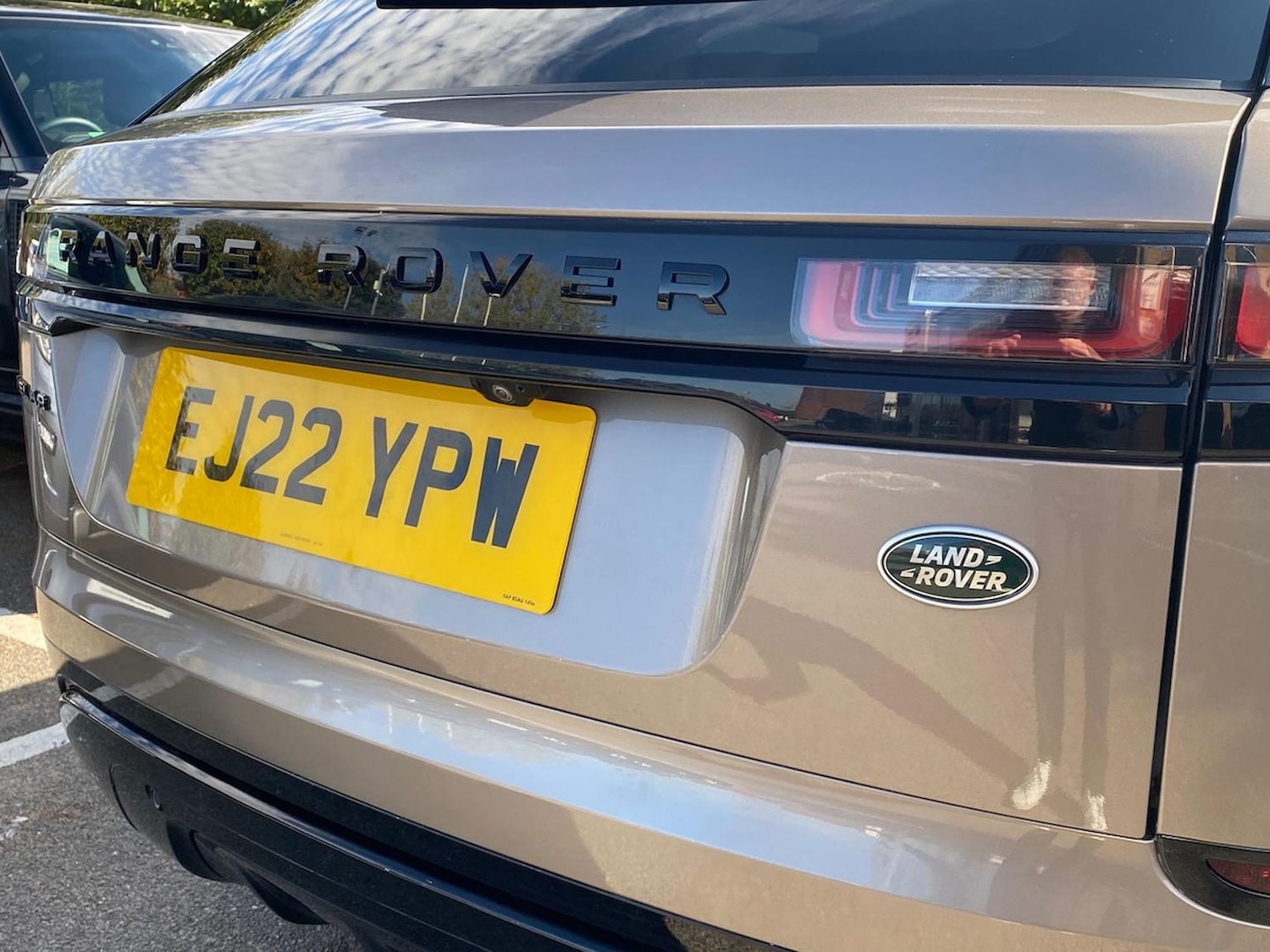 Used Land Rover Range Rover Velar 2022 for sale - 76127301: Photo 26