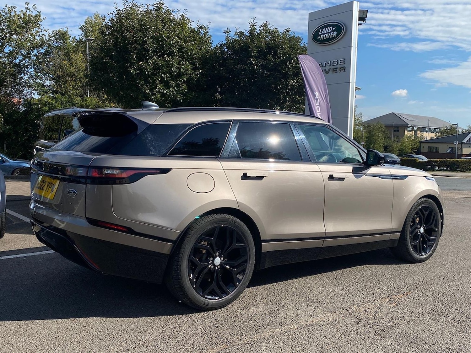 Used Land Rover Range Rover Velar 2022 for sale - 76127301: Photo 27