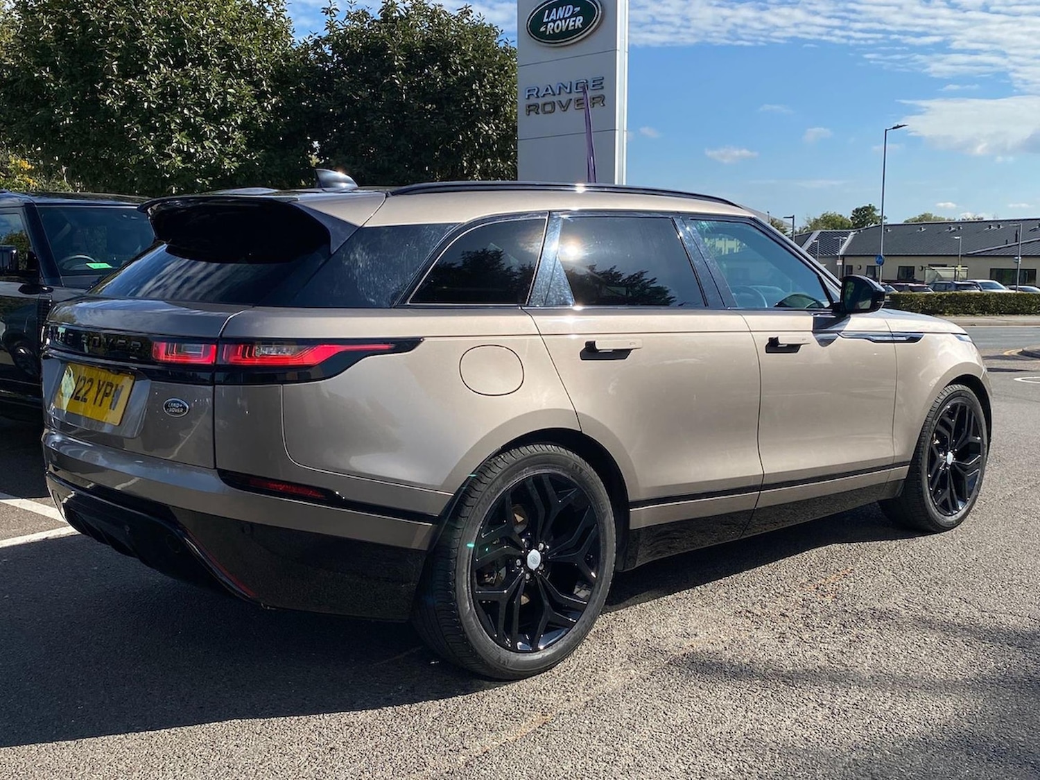 Used Land Rover Range Rover Velar 2022 for sale - 76127301: Photo 29