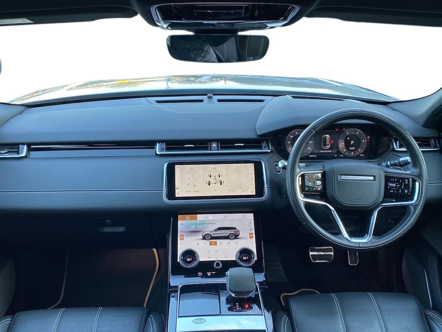 Used Land Rover Range Rover Velar 2022 for sale - 76127301: Photo 9