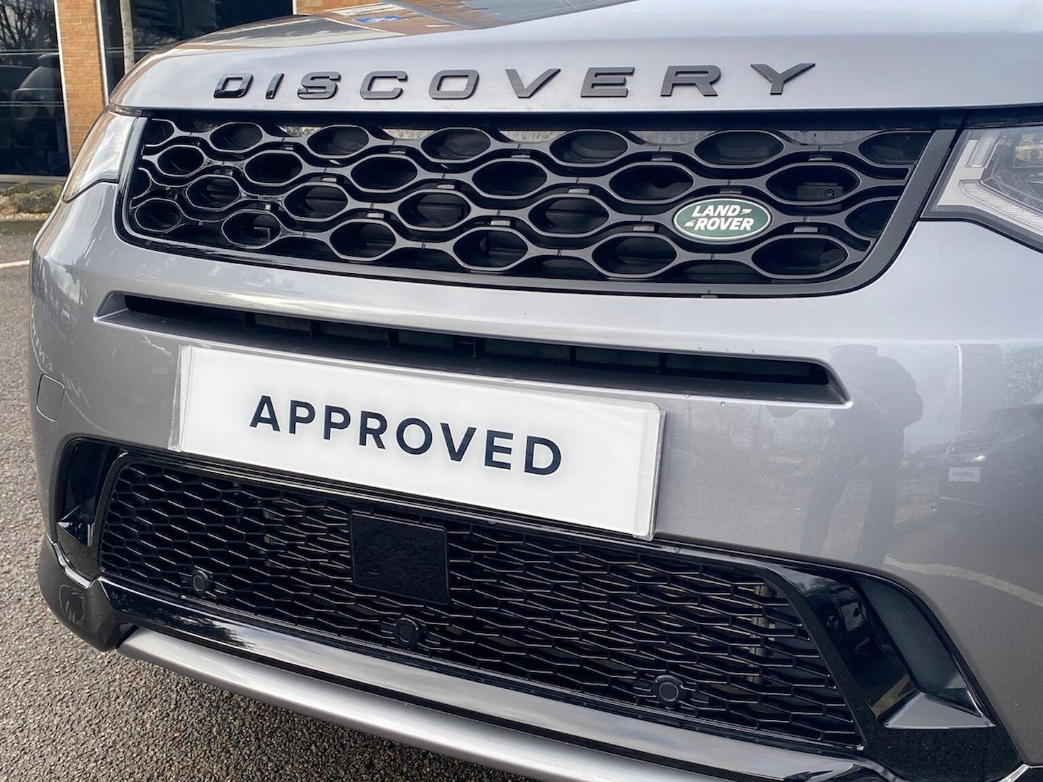 Used Land Rover Discovery Sport 2025 for sale - 78210212: Photo 22