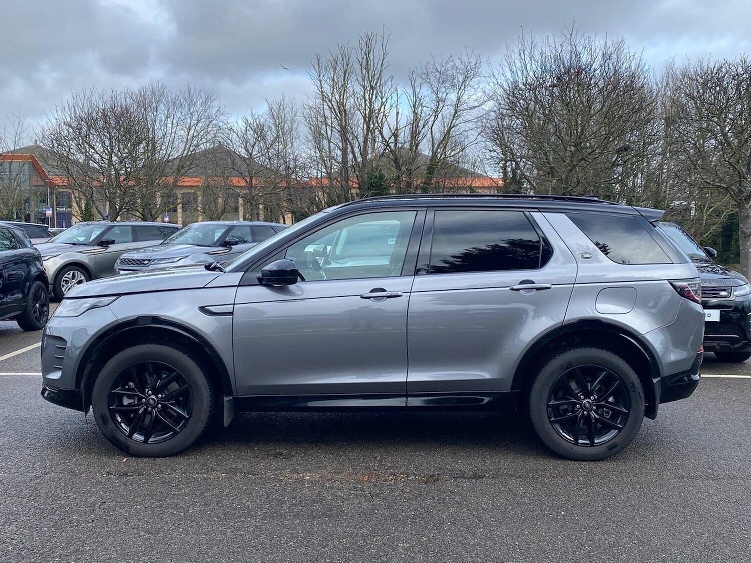 Used Land Rover Discovery Sport 2025 for sale - 78210212: Photo 31