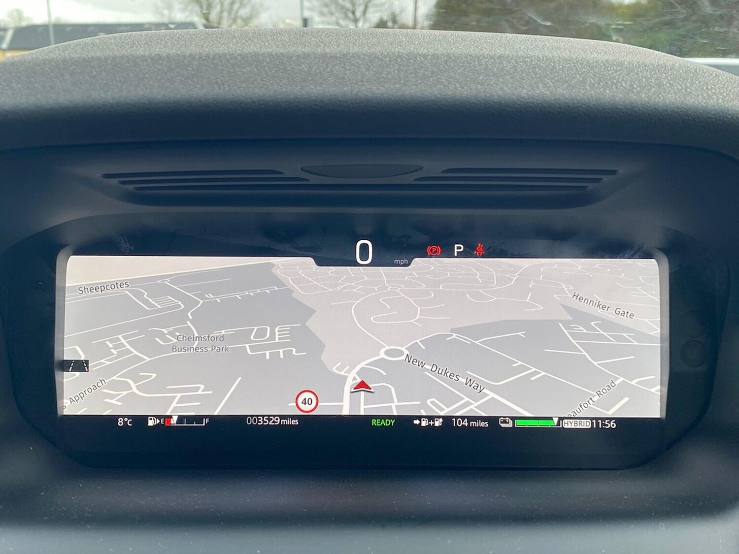 Used Land Rover Discovery Sport 2025 for sale - 78210212: Photo 37