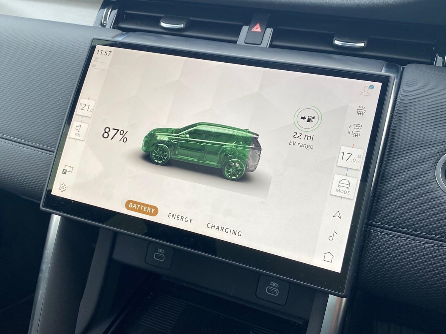 Used Land Rover Discovery Sport 2025 for sale - 78210212: Photo 44