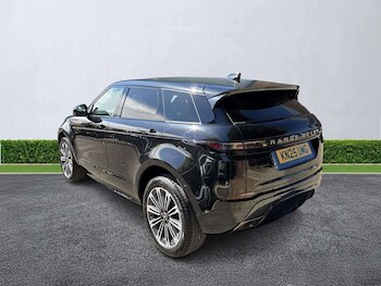 Used Land Rover Range Rover Evoque 2025 for sale - 78427742: Photo