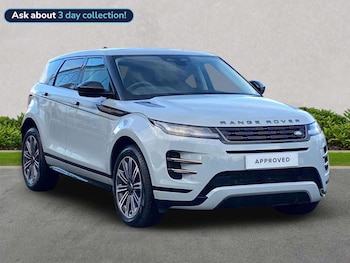 Used Land Rover Range Rover Evoque 2024 for sale - 78584511: Photo