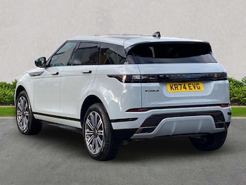 Used Land Rover Range Rover Evoque 2024 for sale - 78584511: Photo