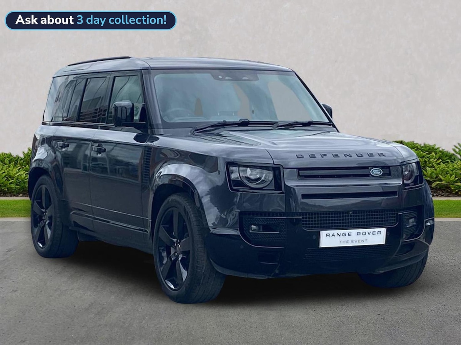 Used Land Rover Defender 2025 for sale - 78213695: Photo 1