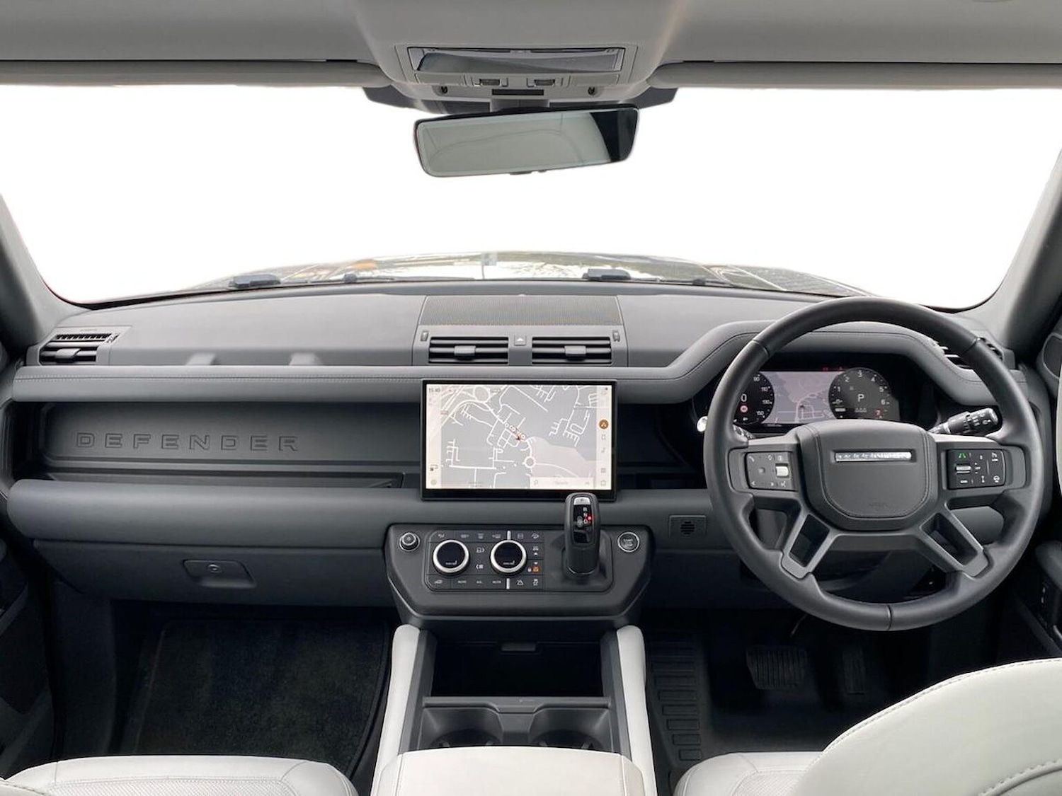 Used Land Rover Defender 2025 for sale - 78213695: Photo 11