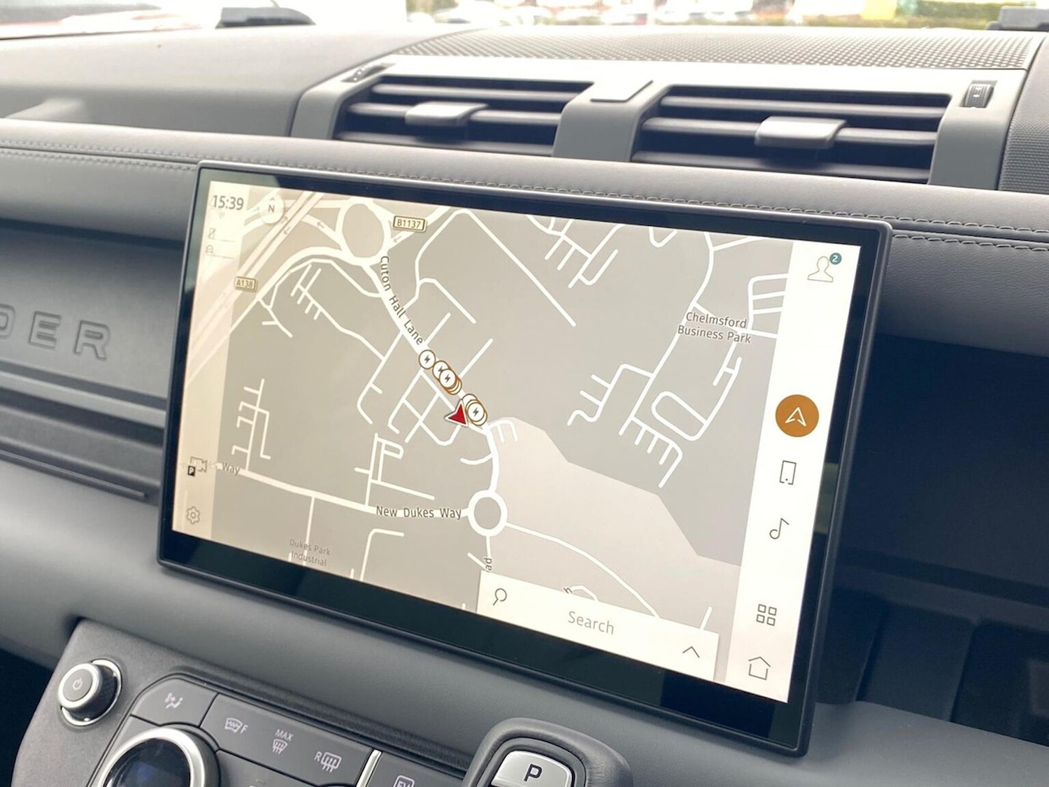 Used Land Rover Defender 2025 for sale - 78213695: Photo 13