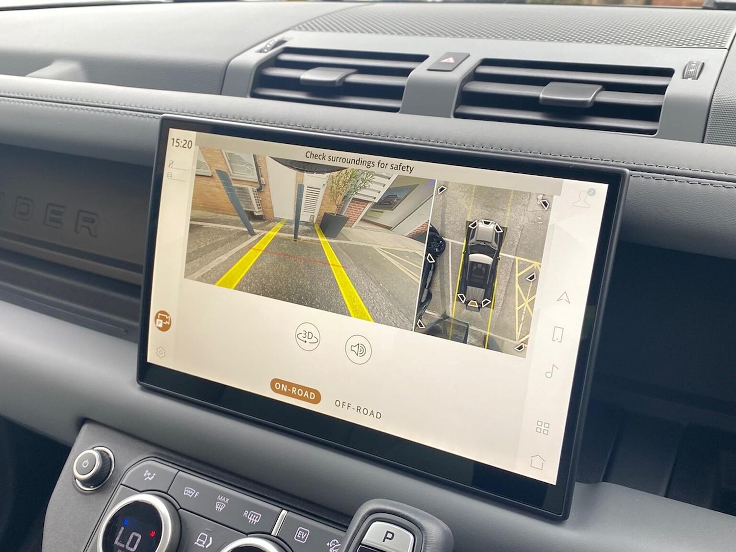 Used Land Rover Defender 2025 for sale - 78213695: Photo 14