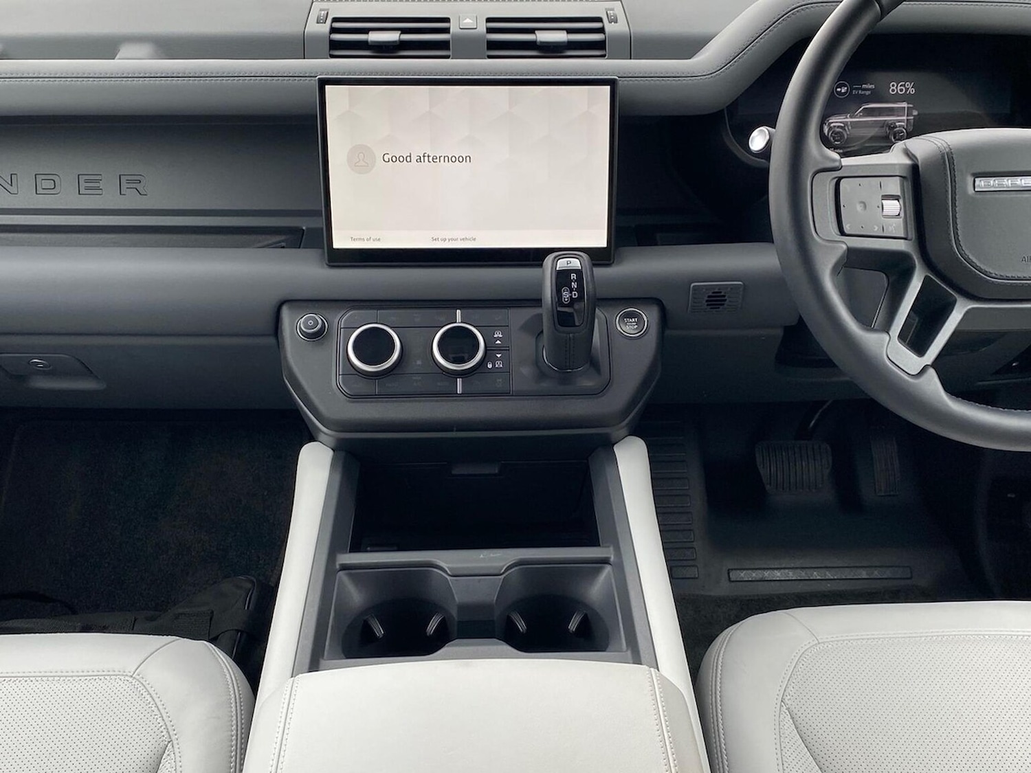 Used Land Rover Defender 2025 for sale - 78213695: Photo 16