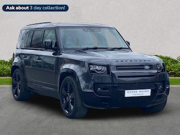 Used Land Rover Defender 2025 for sale - 78213695: Photo