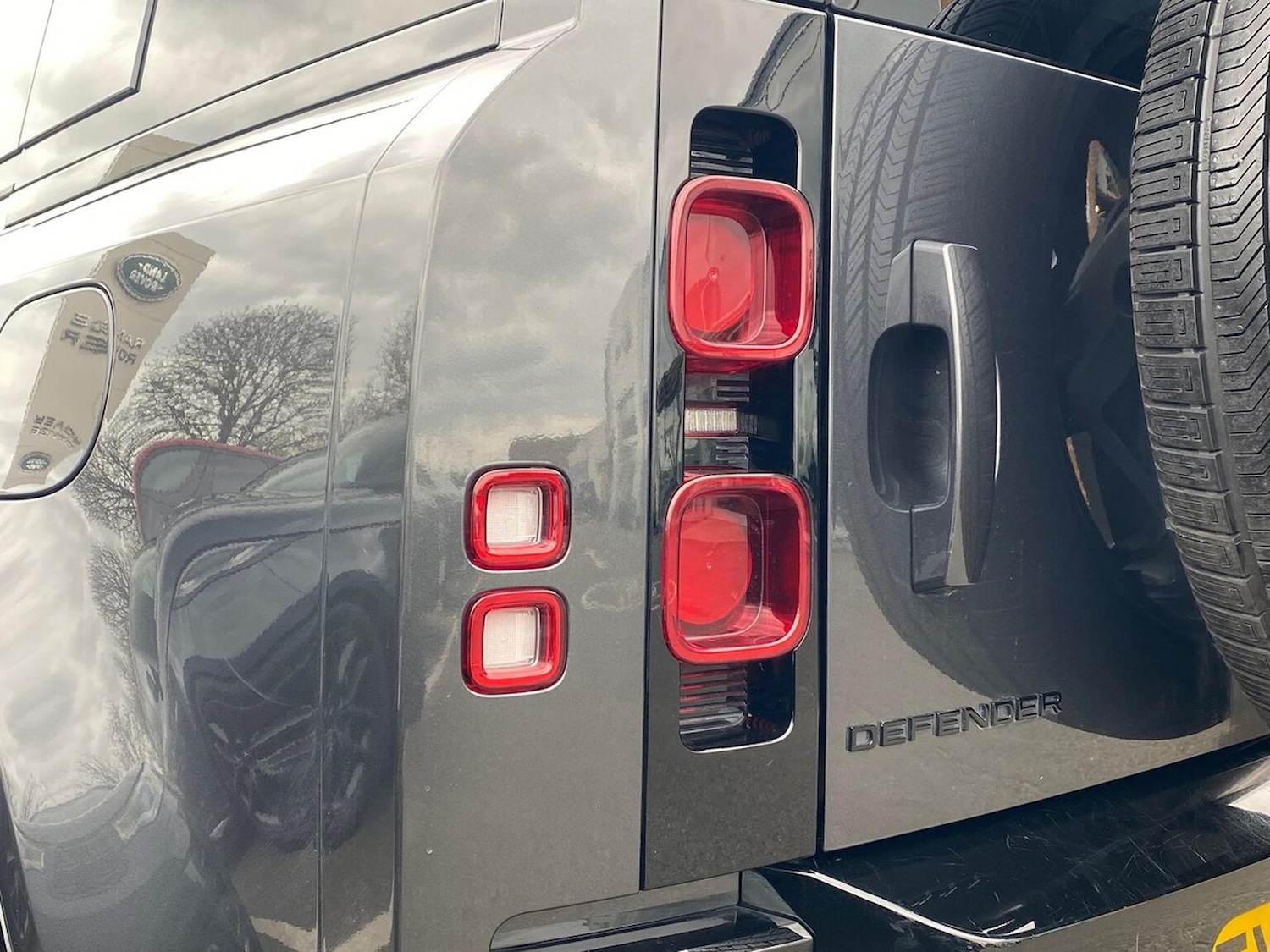 Used Land Rover Defender 2025 for sale - 78213695: Photo 28