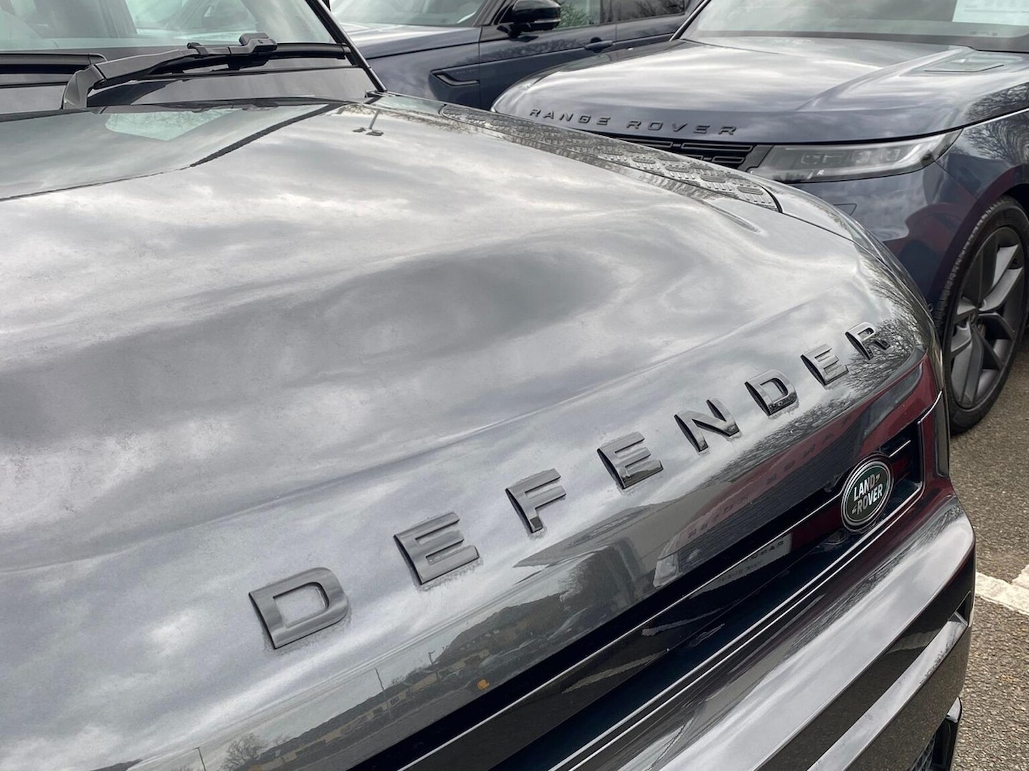 Used Land Rover Defender 2025 for sale - 78213695: Photo 30