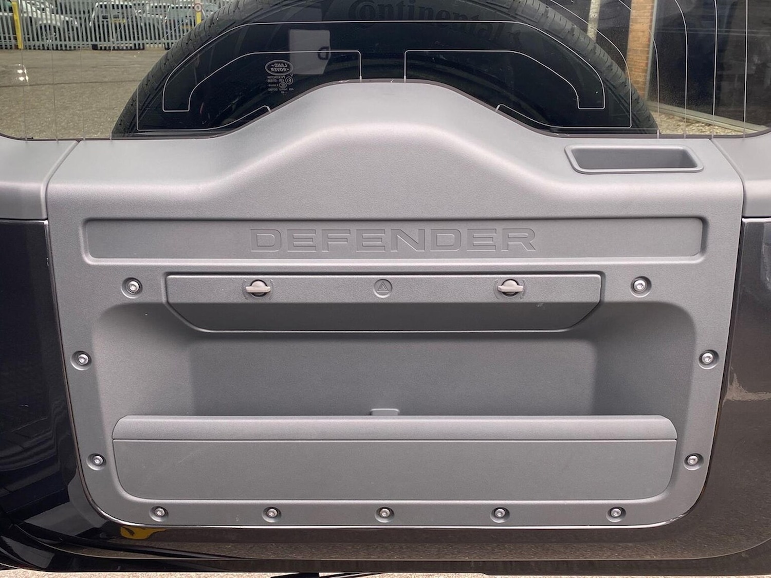 Used Land Rover Defender 2025 for sale - 78213695: Photo 44