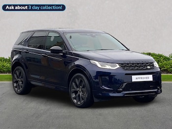 Land Rover - Discovery Sport