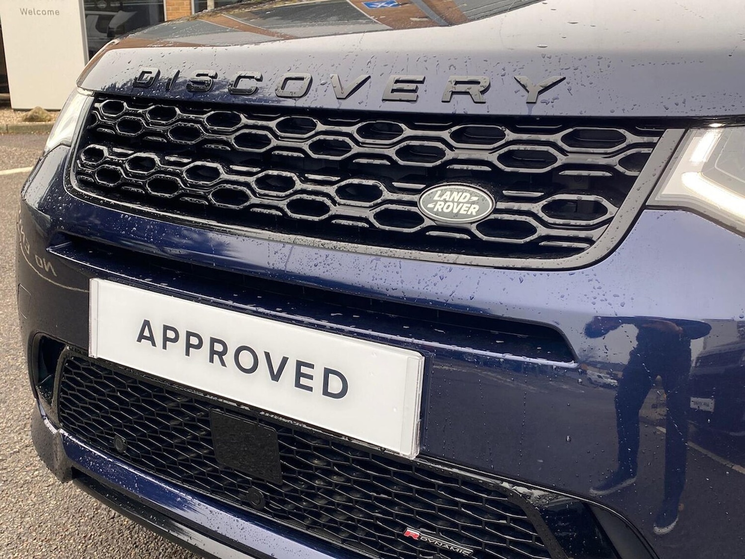 Used Land Rover Discovery Sport 2022 for sale - 76591425: Photo 20