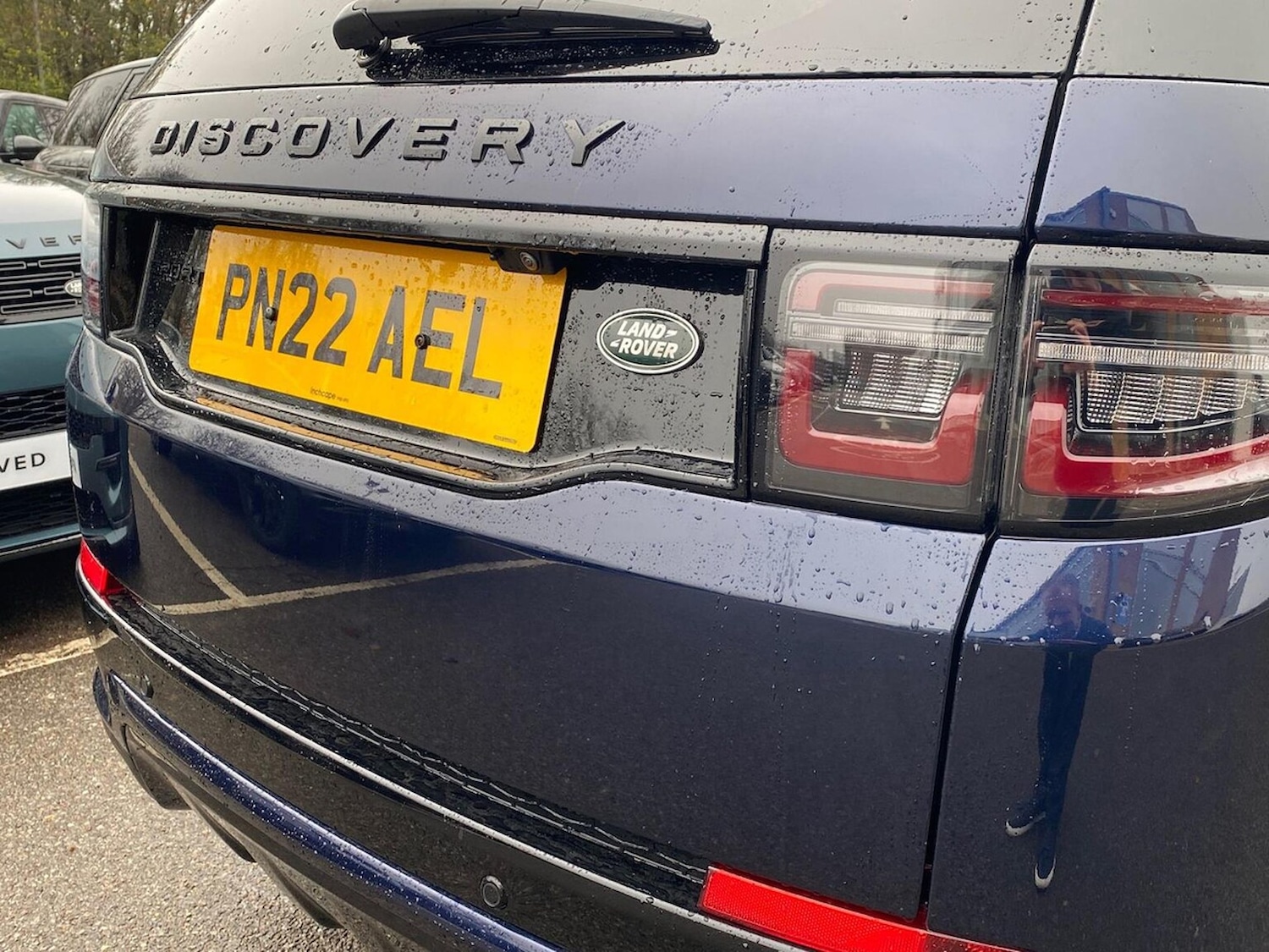 Used Land Rover Discovery Sport 2022 for sale - 76591425: Photo 26