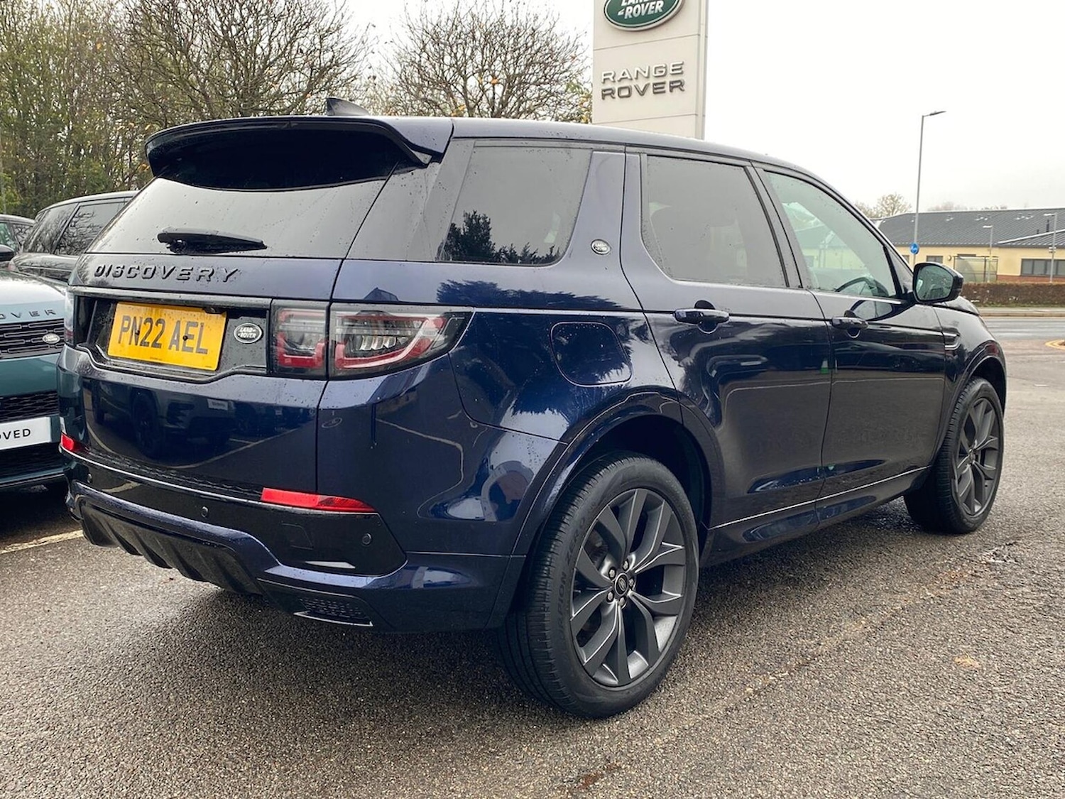Used Land Rover Discovery Sport 2022 for sale - 76591425: Photo 27