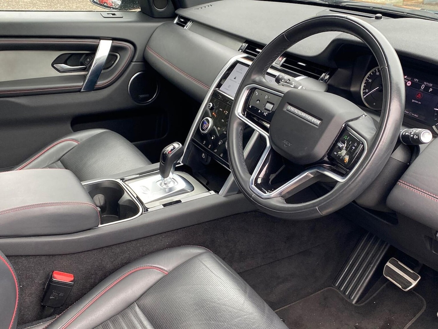 Used Land Rover Discovery Sport 2022 for sale - 76591425: Photo 37