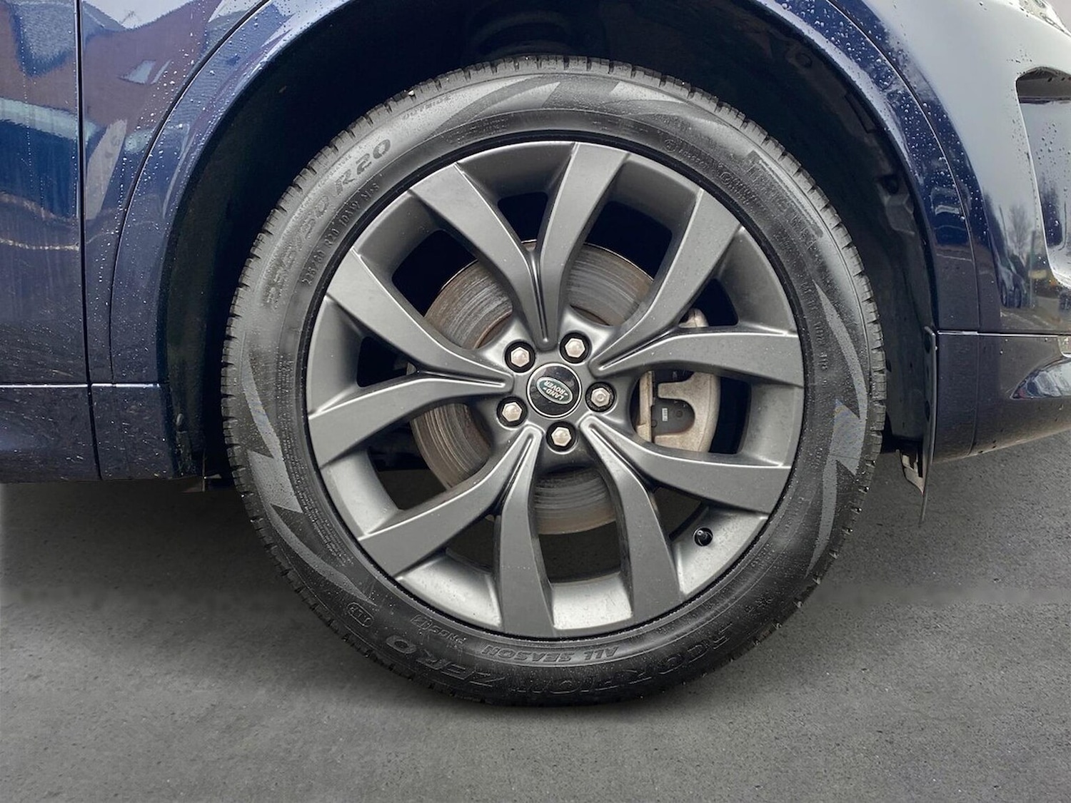 Used Land Rover Discovery Sport 2022 for sale - 76591425: Photo 8