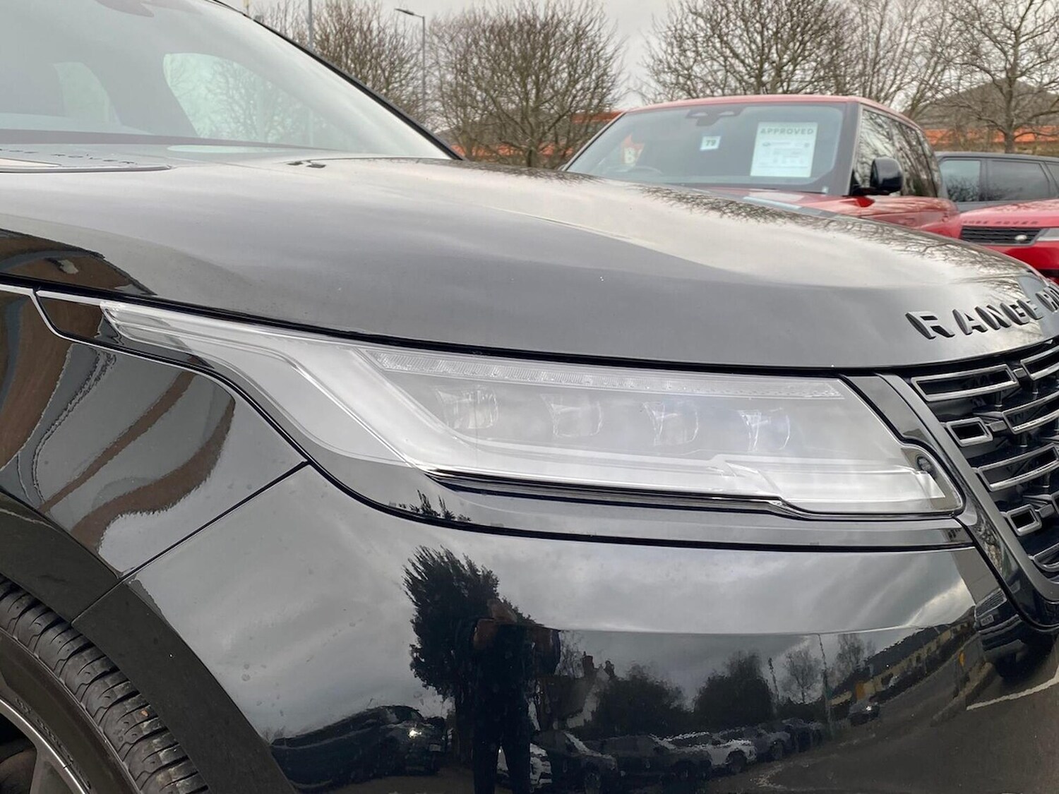 Used Land Rover Range Rover Velar 2023 for sale - 77487864: Photo 17