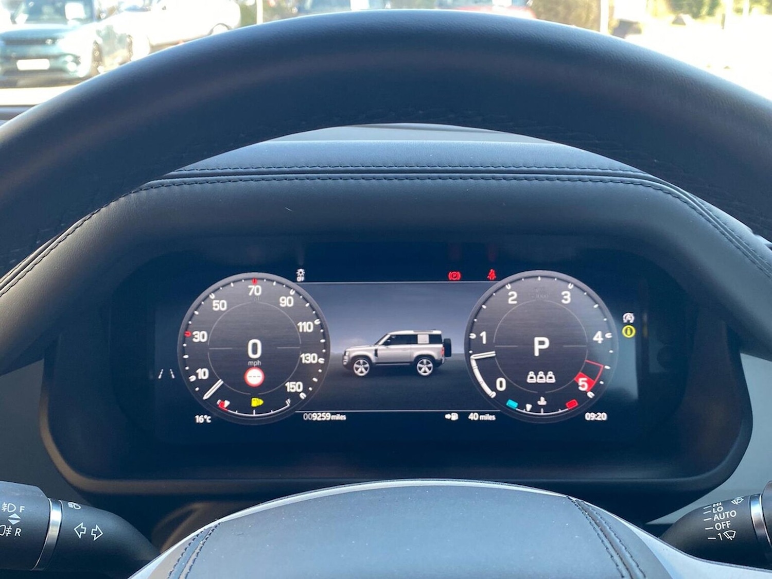 Used Land Rover Defender 2025 for sale - 78144527: Photo 18