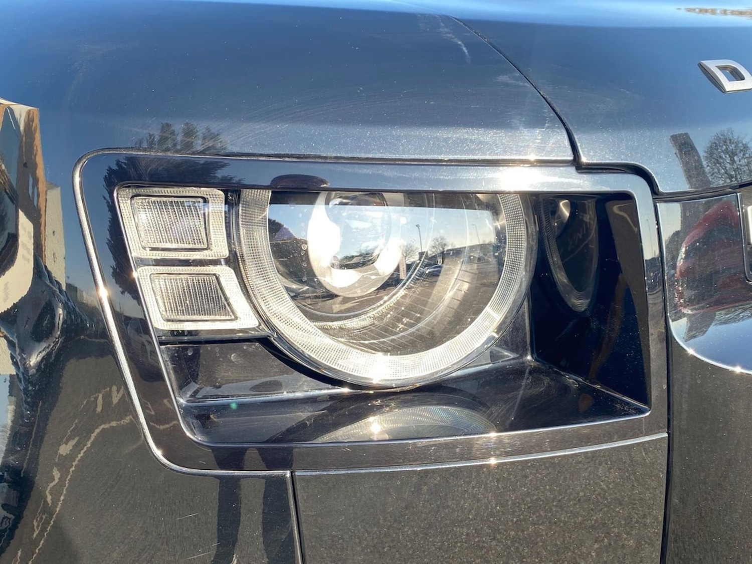 Used Land Rover Defender 2025 for sale - 78144527: Photo 19