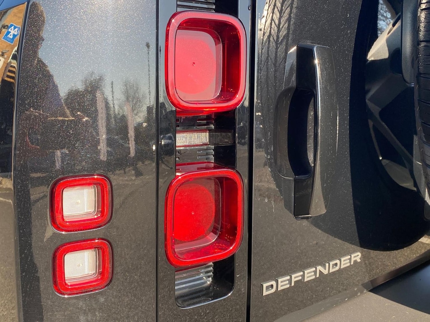 Used Land Rover Defender 2025 for sale - 78144527: Photo 21