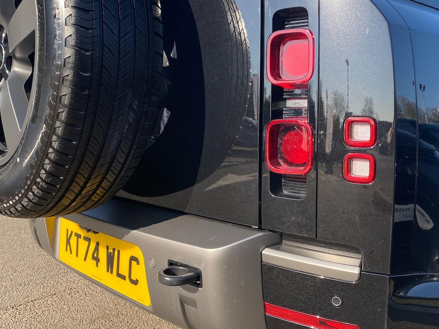 Used Land Rover Defender 2025 for sale - 78144527: Photo 28