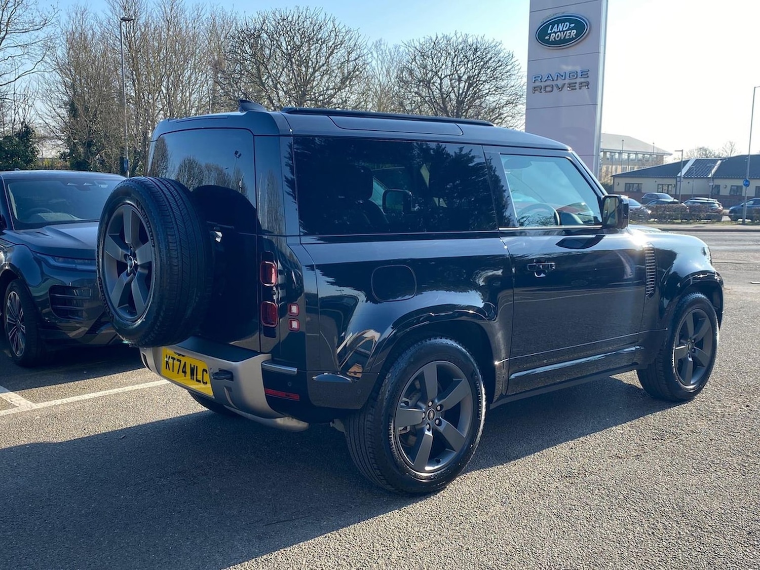 Used Land Rover Defender 2025 for sale - 78144527: Photo 31