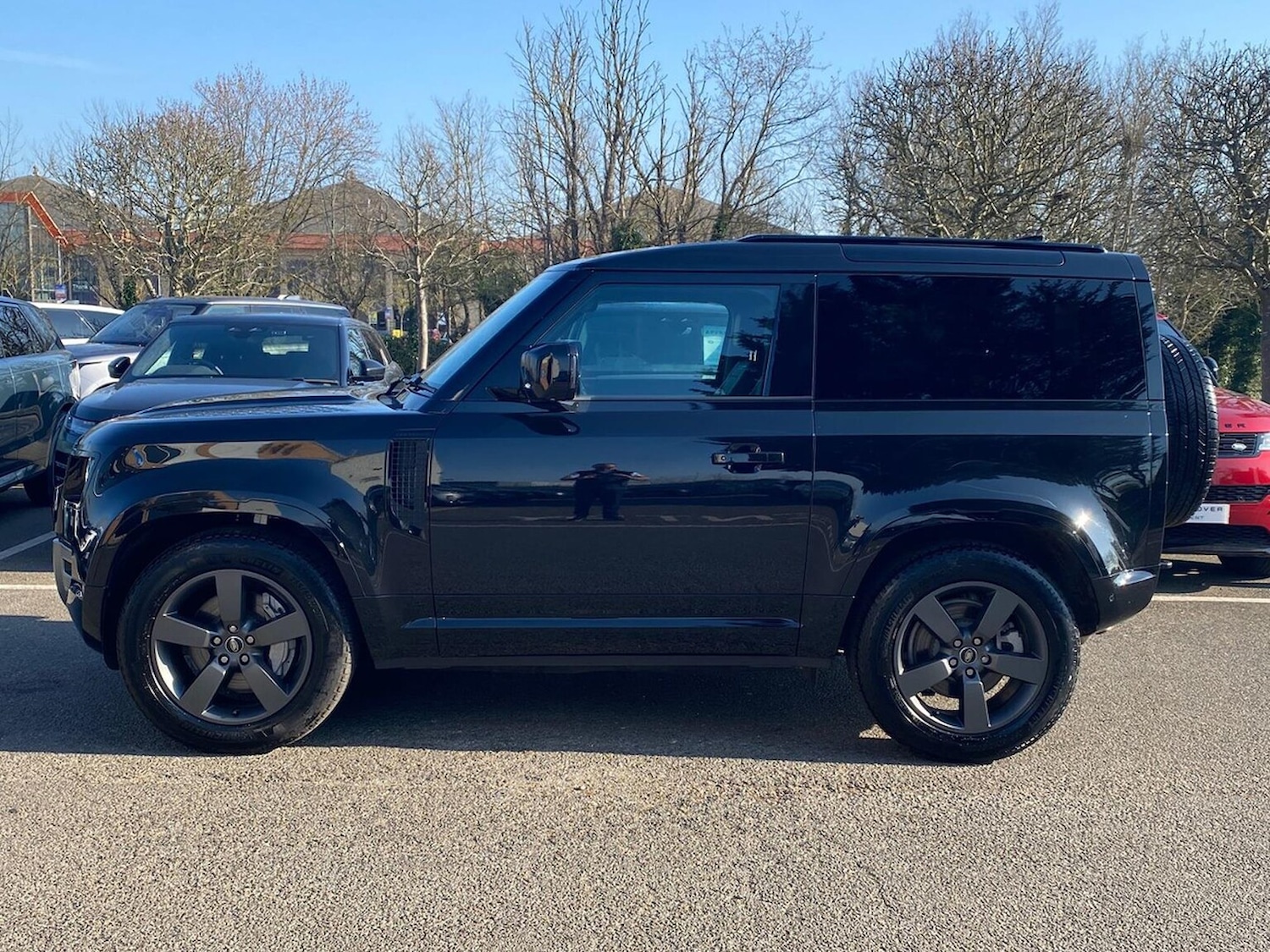 Used Land Rover Defender 2025 for sale - 78144527: Photo 33