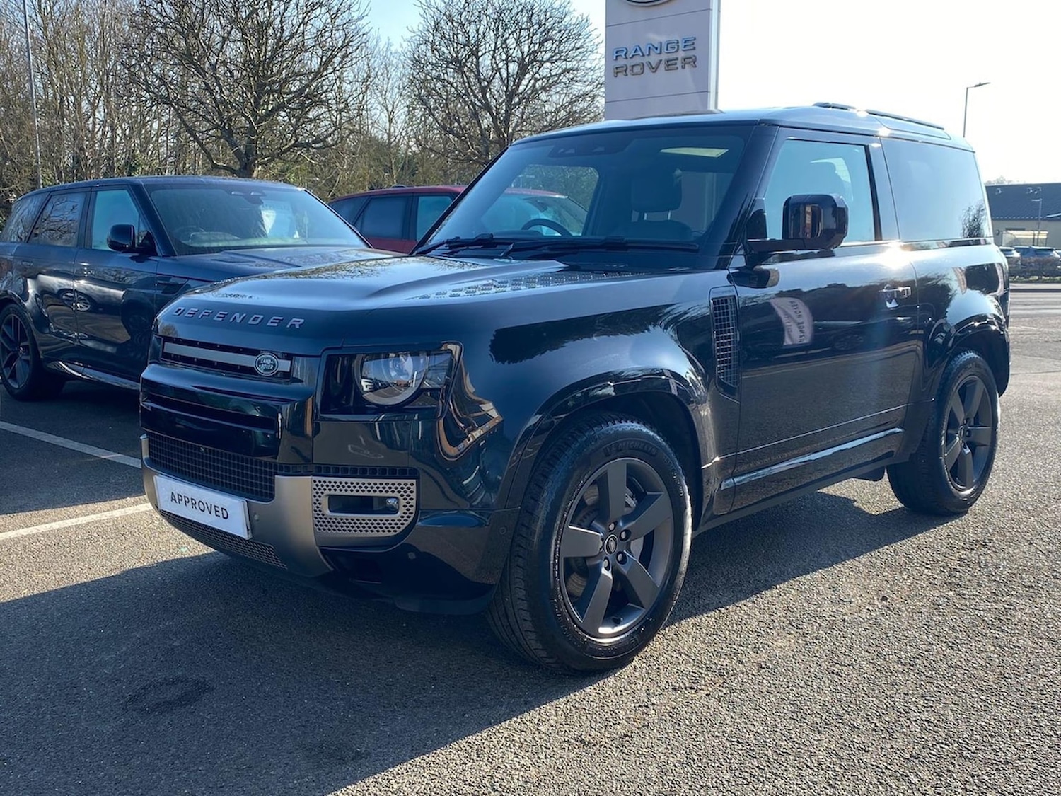 Used Land Rover Defender 2025 for sale - 78144527: Photo 34