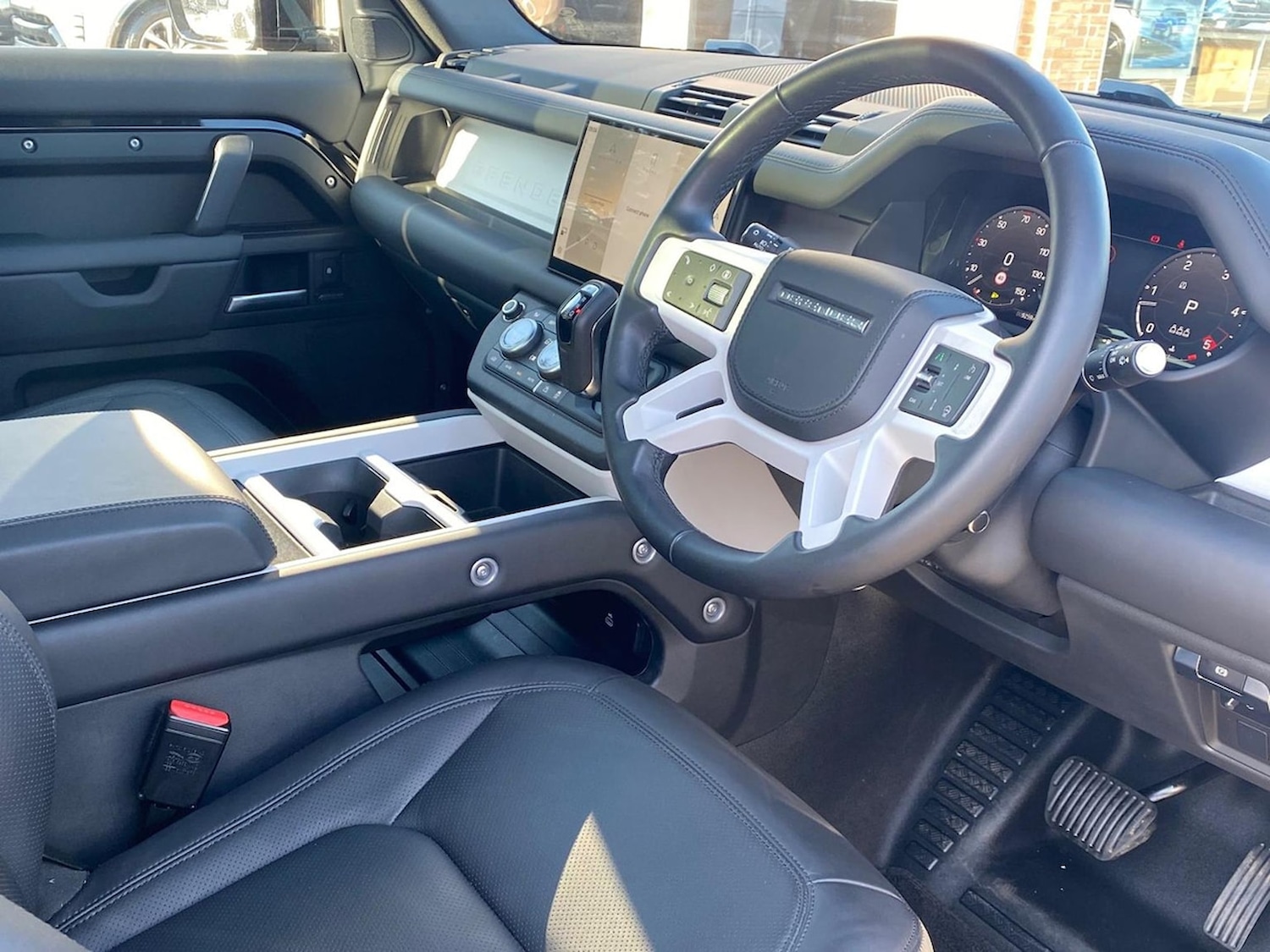 Used Land Rover Defender 2025 for sale - 78144527: Photo 36