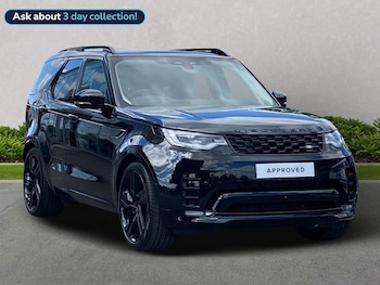 Land Rover - Discovery