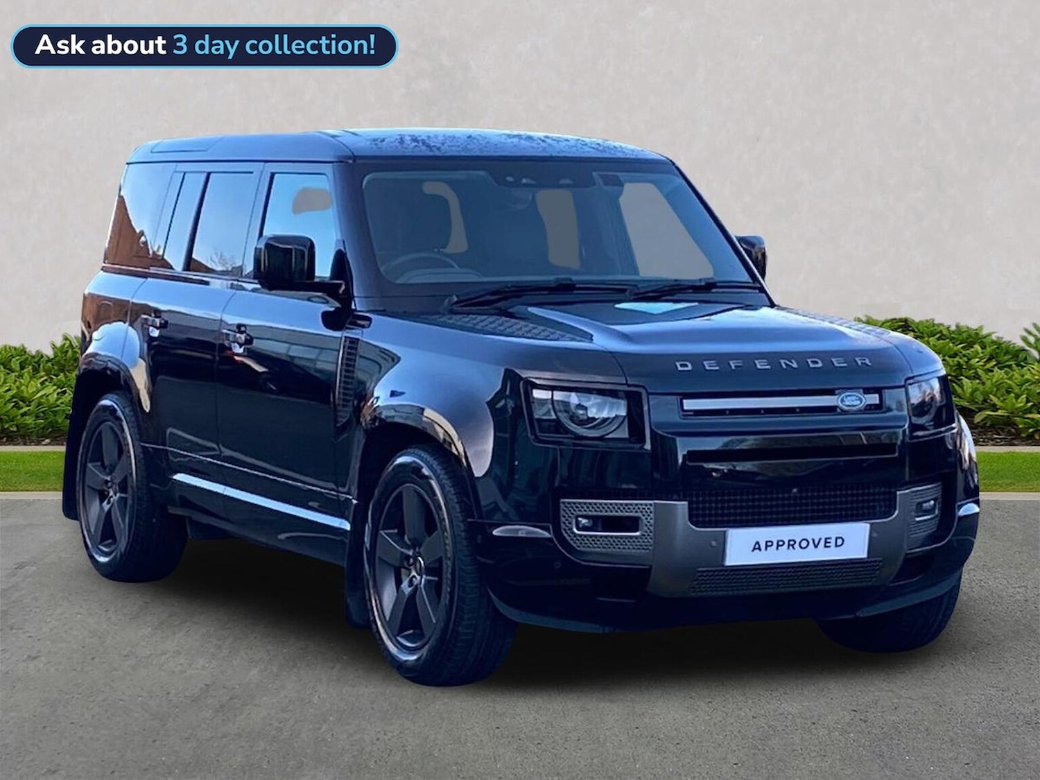 Used Land Rover Defender 2023 for sale - 76707521: Photo 1