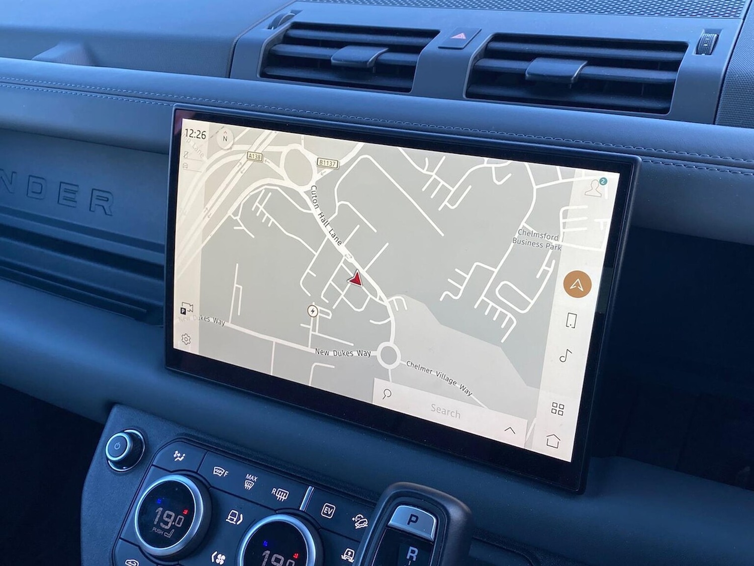 Used Land Rover Defender 2023 for sale - 76707521: Photo 11