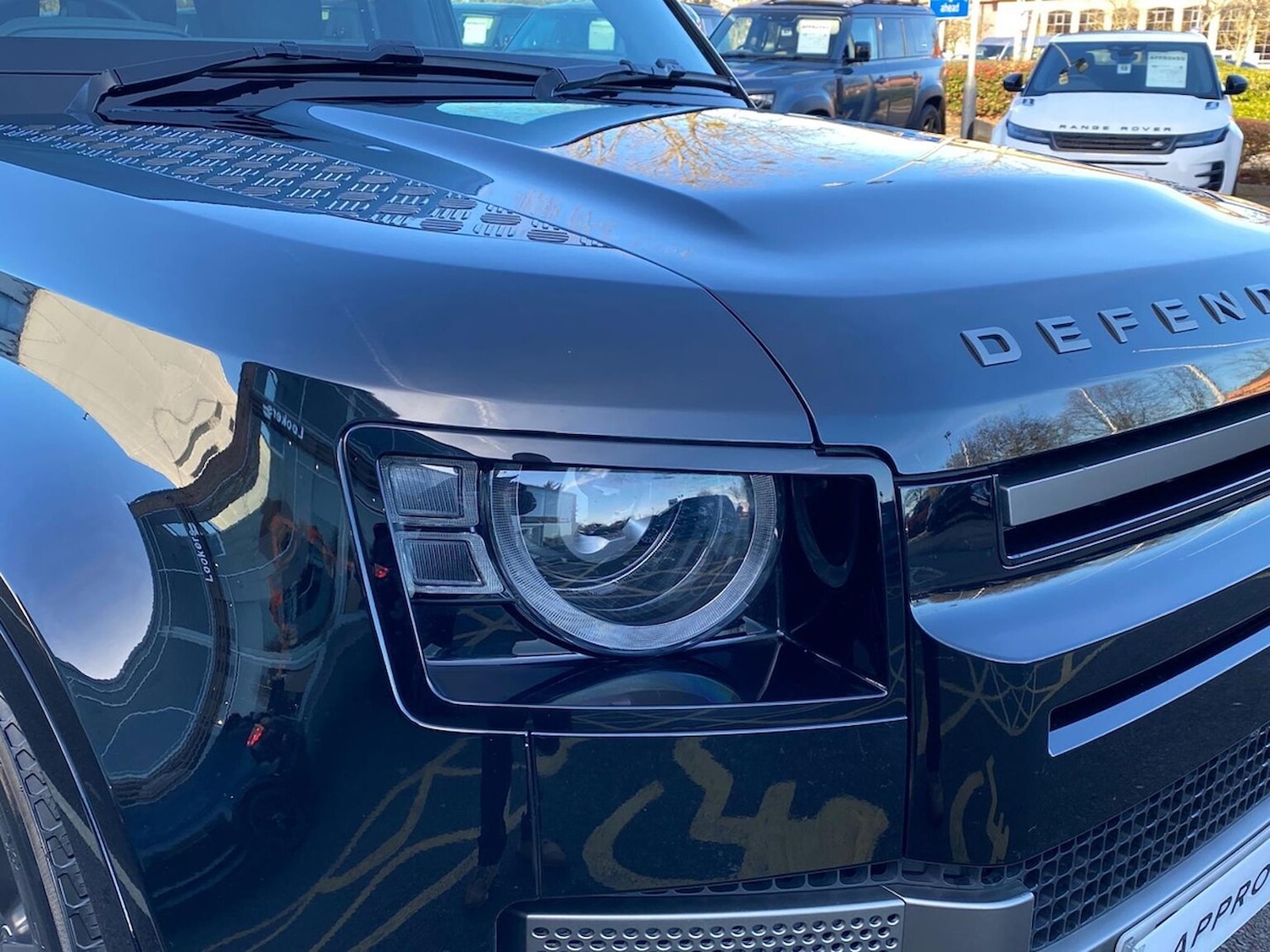 Used Land Rover Defender 2023 for sale - 76707521: Photo 17