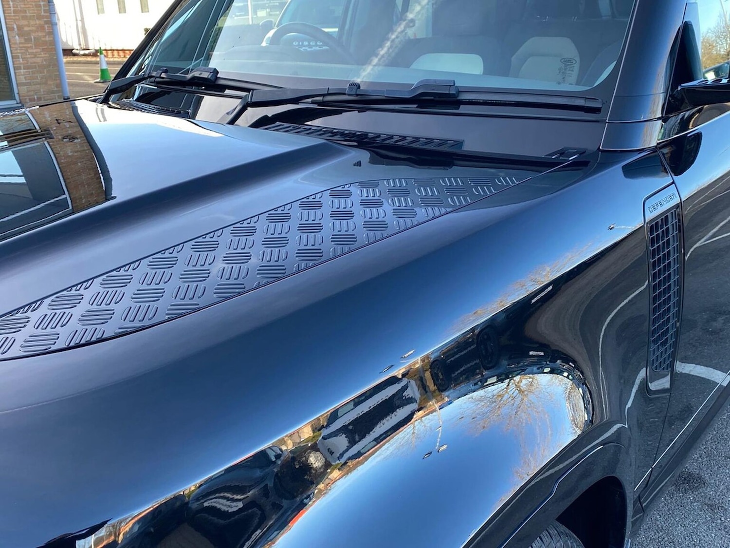 Used Land Rover Defender 2023 for sale - 76707521: Photo 20