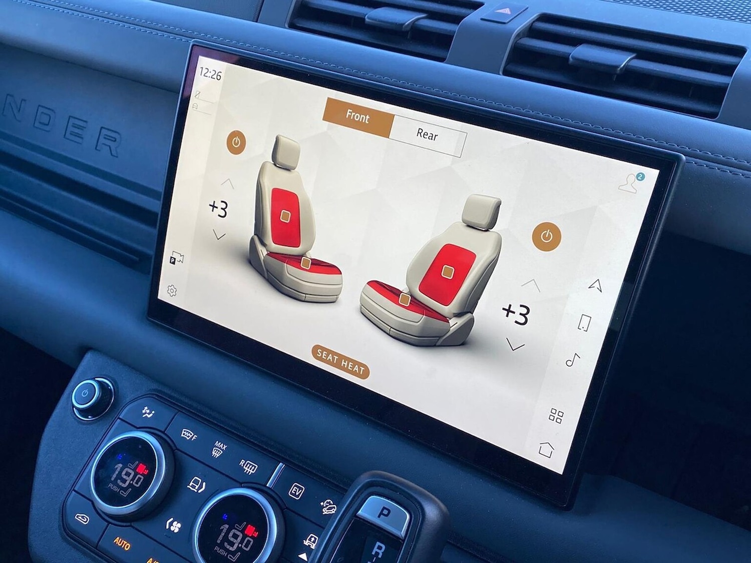 Used Land Rover Defender 2023 for sale - 76707521: Photo 22